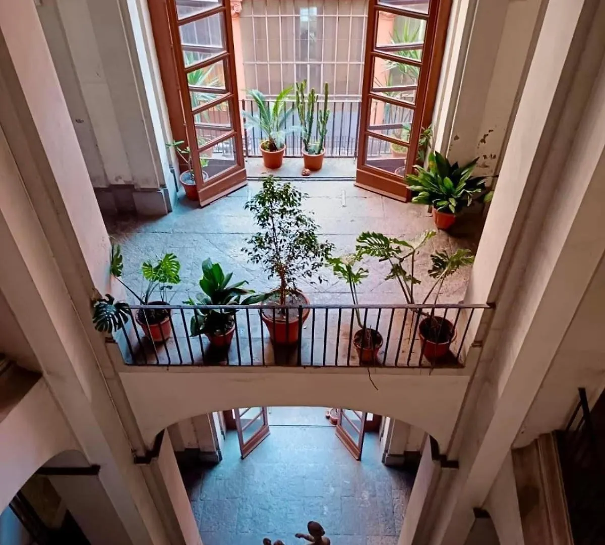 Apartment Maison Ludovin Naples Italy
